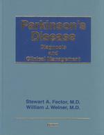 Parkinson's disease : hardcover diagnosis and clinical management