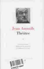 Theatre 2 Bibliothèque de la Pléiade ; 537