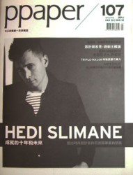 NbNƁuPpaper Hedi Slimane Combo edition ( Special issue 03 & #107 )v̏ڍ׏y[Wֈړ܂