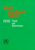 Trends and determinants World investment report