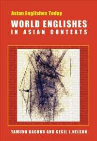 World Englishes in Asian contexts : pbk Asian Englishes today