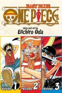 NbNƁuOne Piece (Omnibus Edition), Vol. 1 : Includes vols. 1, 2 & 3 (One Piece (Omnibus Edition))v̏ڍ׏y[Wֈړ܂