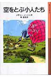 空をとぶ小人たち 岩波少年文庫