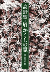 高野聖 ; 眉かくしの霊 岩波文庫