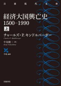 経済大国興亡史 上 1500-1990 岩波現代文庫