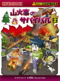 山火事のサバイバル 生き残り作戦