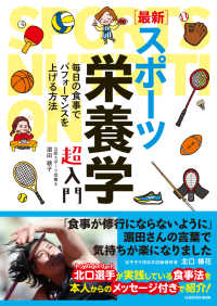 [最新] スポーツ栄養学超入門