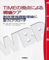 TIMEの視点による褥瘡ｹｱ 創床環境調整理論に基づくｱﾌﾟﾛｰﾁ