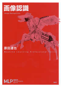 画像認識 Image recognition