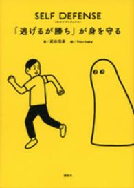 Self defence 「逃げるが勝ち」が身を守る