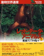 東南アジアの島々 動物世界遺産 : レッド・データ・アニマルズ / 小原秀雄 [ほか] 編著