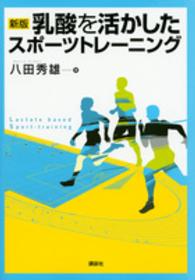 乳酸を活かしたスポーツトレーニング