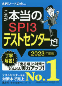 これが本当のSPI3テストセンターだ!