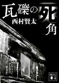 瓦礫の死角 講談社文庫