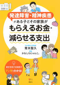 発達障害・精神疾患がある子とその家族がもらえるお金・減らせる支出