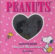 PEANUTS MOVING BOOK Sweet Memories