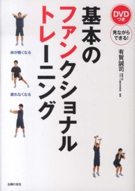 基本のファンクショナルトレーニング