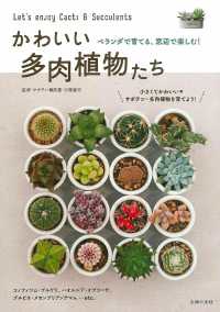 かわいい多肉植物たち ベランダで育てる、窓辺で楽しむ！