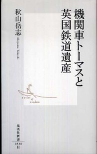 機関車トーマスと英国鉄道遺産