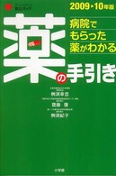 薬の手引き 病院でもらった薬がわかる