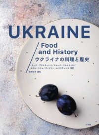 ウクライナの料理と歴史 Ukraine food and history