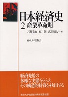 産業革命期 日本経済史