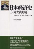 両大戦間期 日本経済史