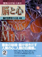 脳が世界をつくる 知覚 NHKｻｲｴﾝｽｽﾍﾟｼｬﾙ. 驚異の小宇宙･人体. 脳と心