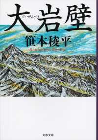 大岩壁 文春文庫