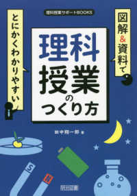 理科授業のつくり方 図解&資料でとにかくわかりやすい 理科授業サポートbooks