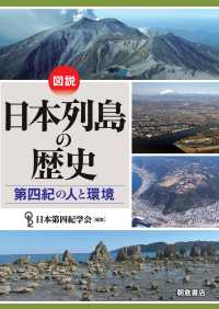日本列島の歴史 第四紀の人と環境  図説