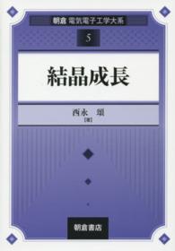 結晶成長