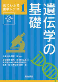 遺伝学の基礎