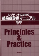 ﾚｼﾞﾃﾞﾝﾄのための感染症診療ﾏﾆｭｱﾙ