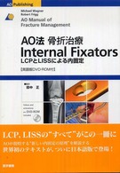 AO法骨折治療Internal Fixators LCPとLISSによる内固定