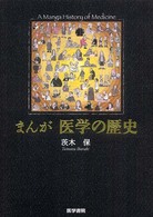 まんが医学の歴史 A Manga history of medicine