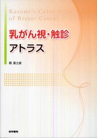 乳がん視・触診アトラス