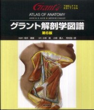 グラント解剖学図譜