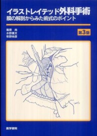 イラストレイテッド外科手術 膜の解剖からみた術式のポイント