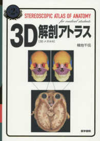 3D解剖アトラス