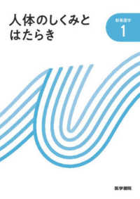 人体のしくみとはたらき