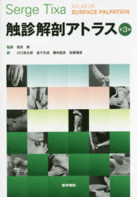 触診解剖アトラス