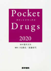 Pocket drugs 2020