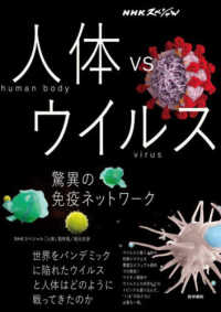 人体vsウイルス 驚異の免疫ネットワーク NHKスペシャル