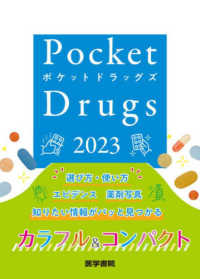 Pocket drugs 2023