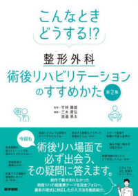 こんなときどうする!?整形外科術後リハビリテーションのすすめかた