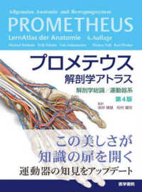 解剖学総論/運動器系