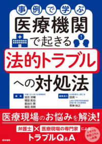 医療機関で起きる法的トラブルへの対処法