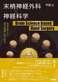 末梢神経外科×神経科学 Brain science based hand surgery  なぜ再建しても機能は回復しないのか