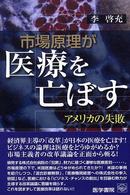 市場原理が医療を亡ぼす